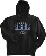 Howell Ultimate Cotton - Pullover Hooded Sweatshirt