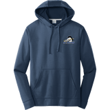 Mid-State Mustangs Performance Fleece Pullover Hooded Sweatshirt